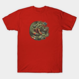 Swirl Doragory T-Shirt